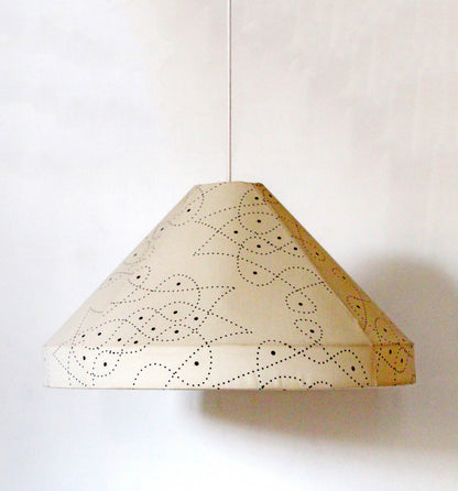 Kolam Constellation Drop Lamp