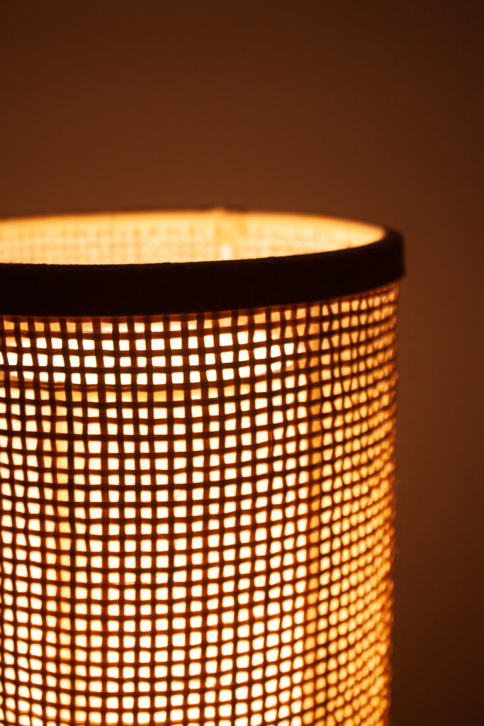 Lattice Table Lamp