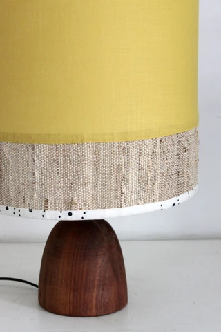 Custom Table Lampshade