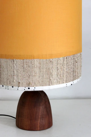 Custom Table Lampshade