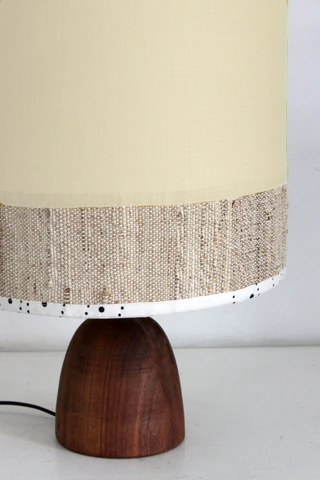 Custom Table Lampshade