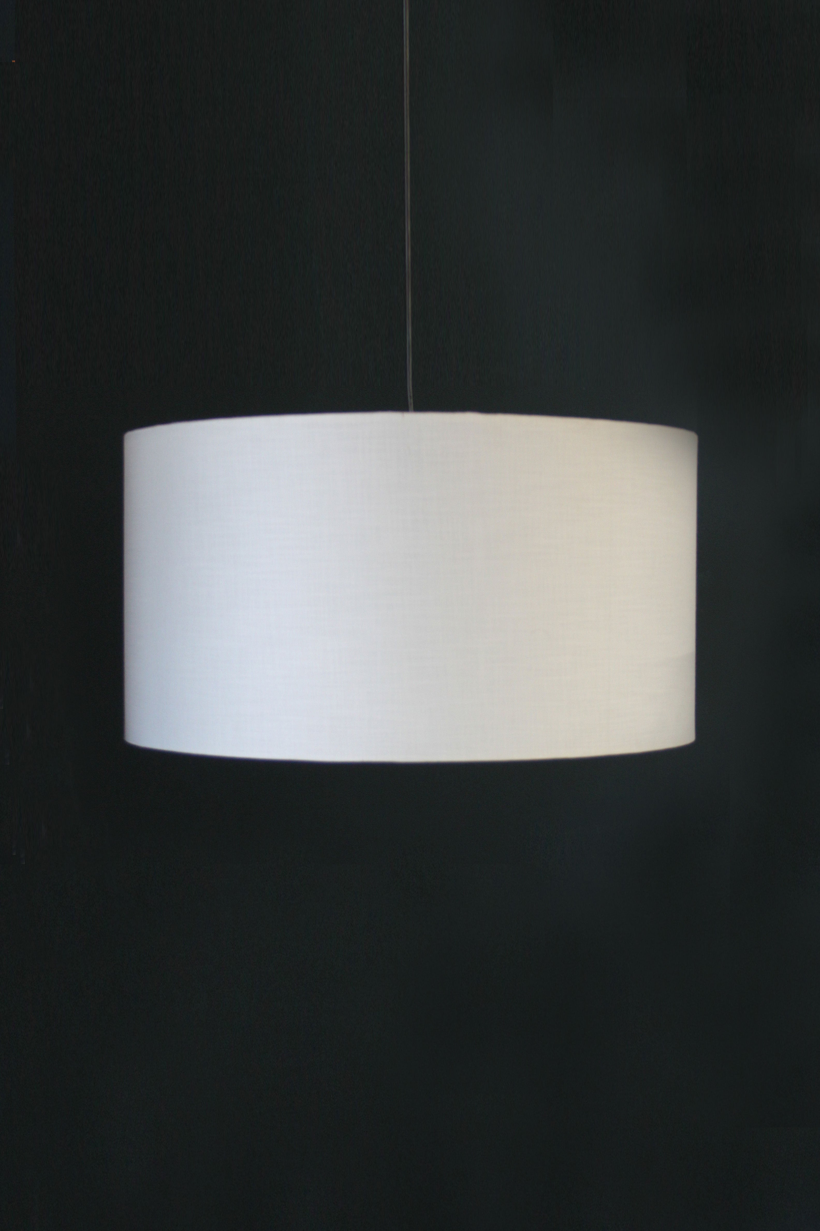 Off-white  20&quot; Pendant Lamp