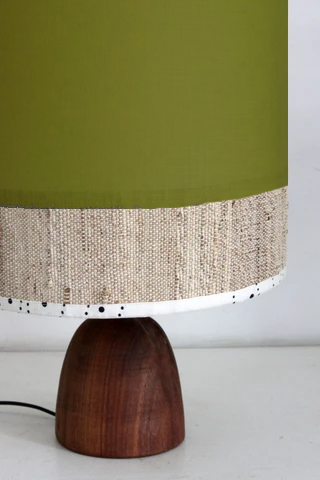 Custom Table Lampshade