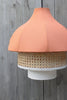 Kanna Amber Pendant Lamp