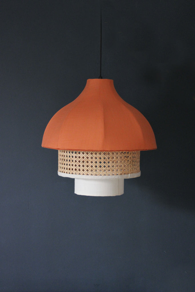 Kanna Amber Pendant Lamp