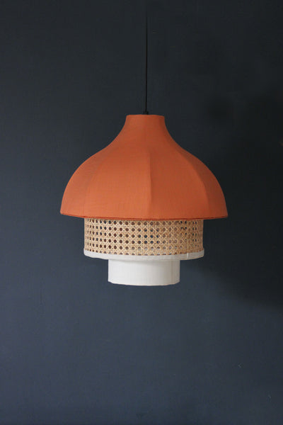 Kanna Amber Pendant Lamp