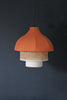 Kanna Amber Pendant Lamp