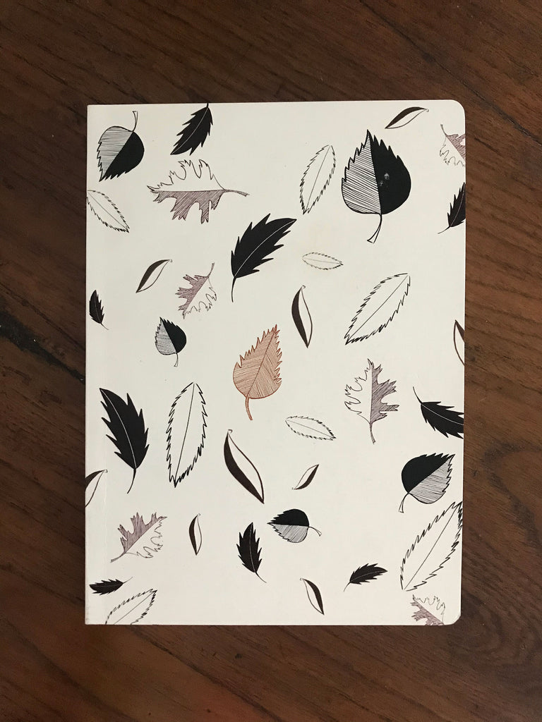 Falling Leaves Journal