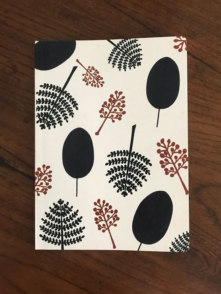 Woodland Trees Journal