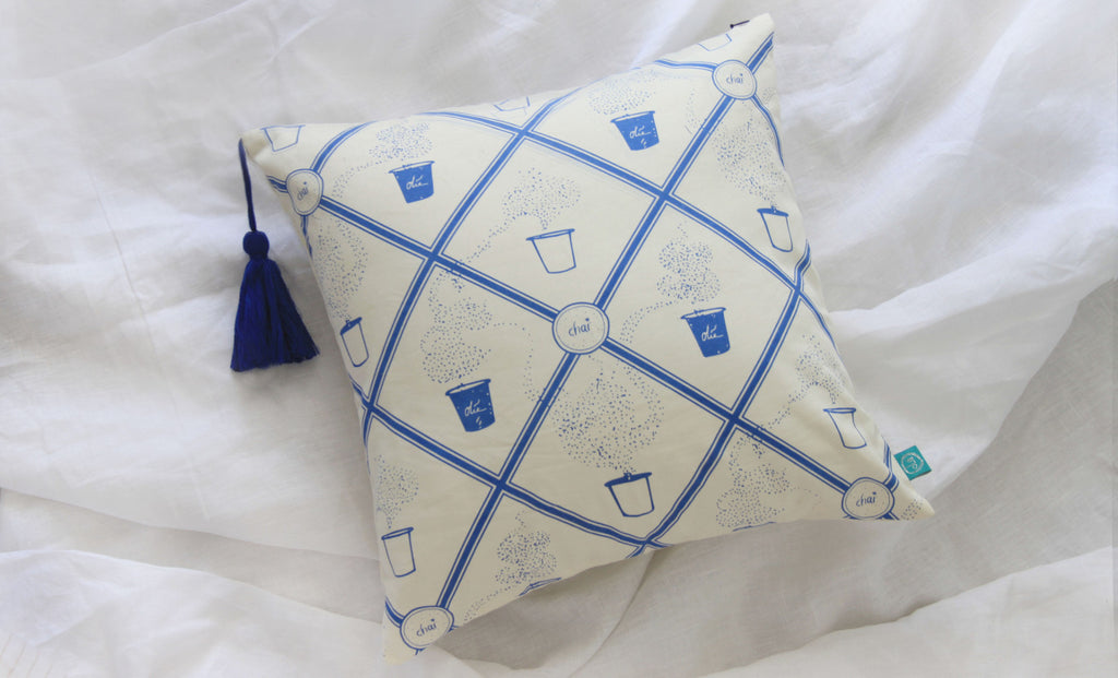 Chai Garam 16x16