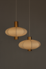 Shantih Pendant Lamp cluster of 2