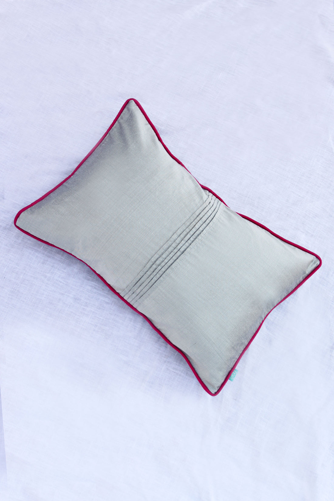Moonstone long cushion cover
