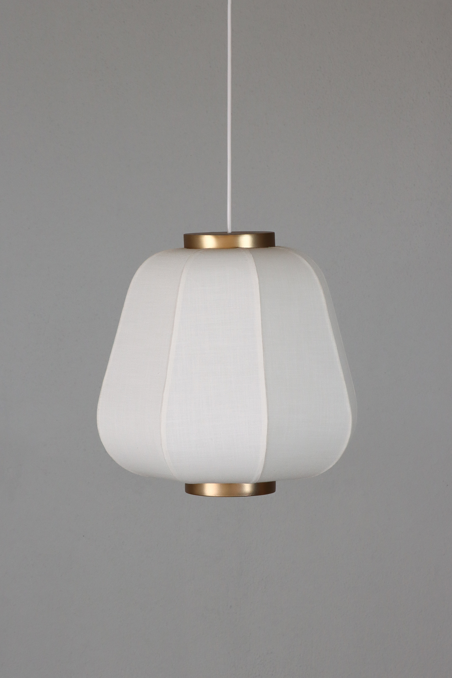 Slant Pendant Lamp