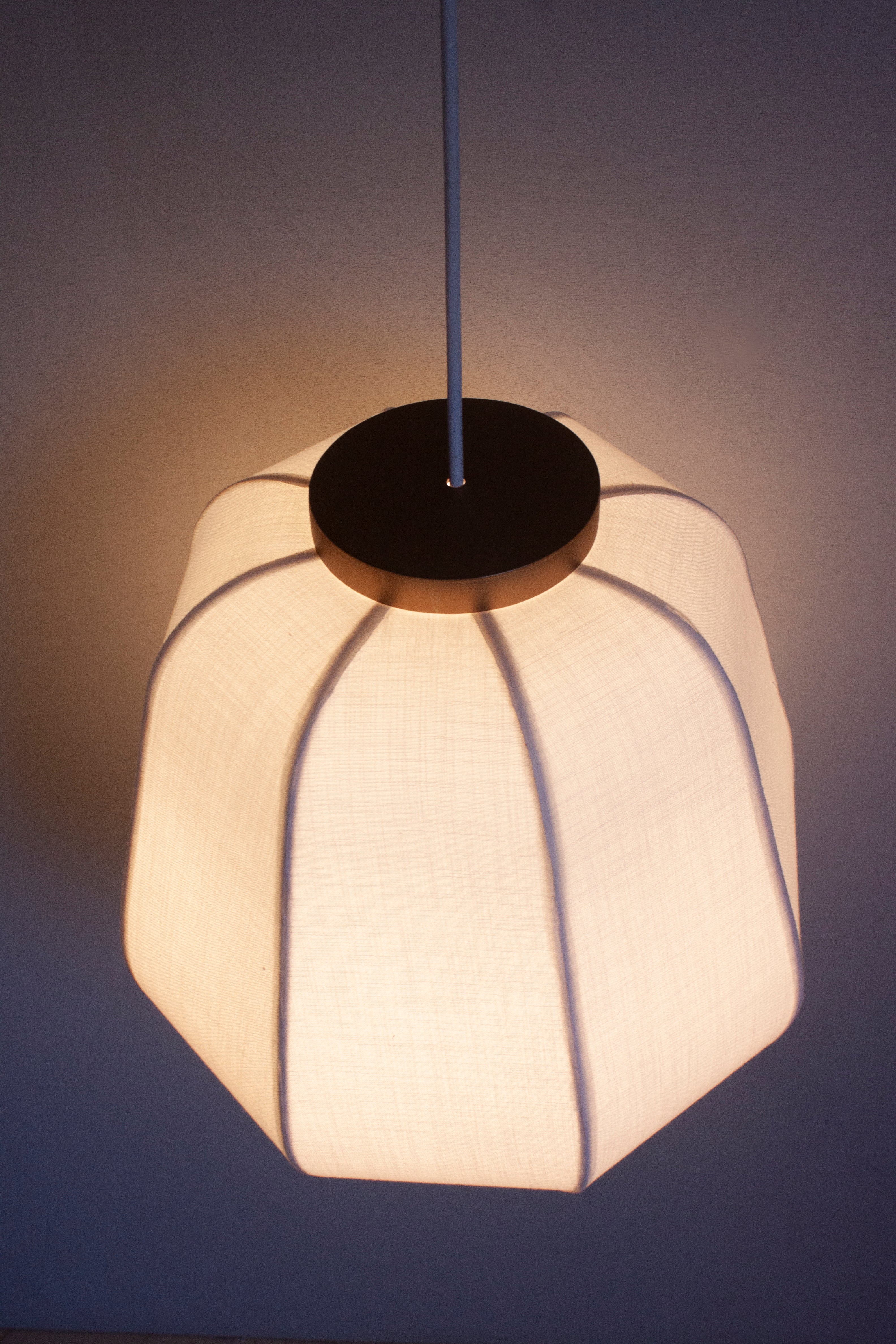 Slant Pendant Lamp