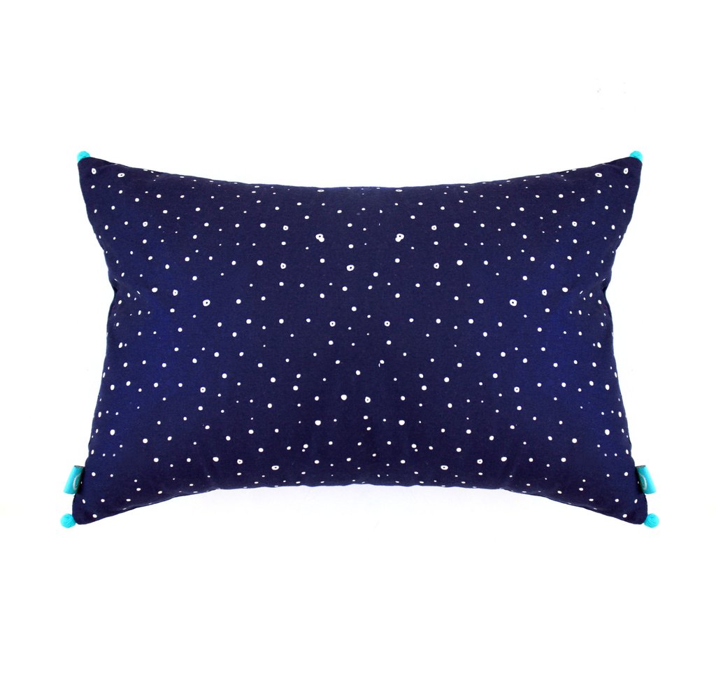 Indigo Bedroom (Set of 4)
