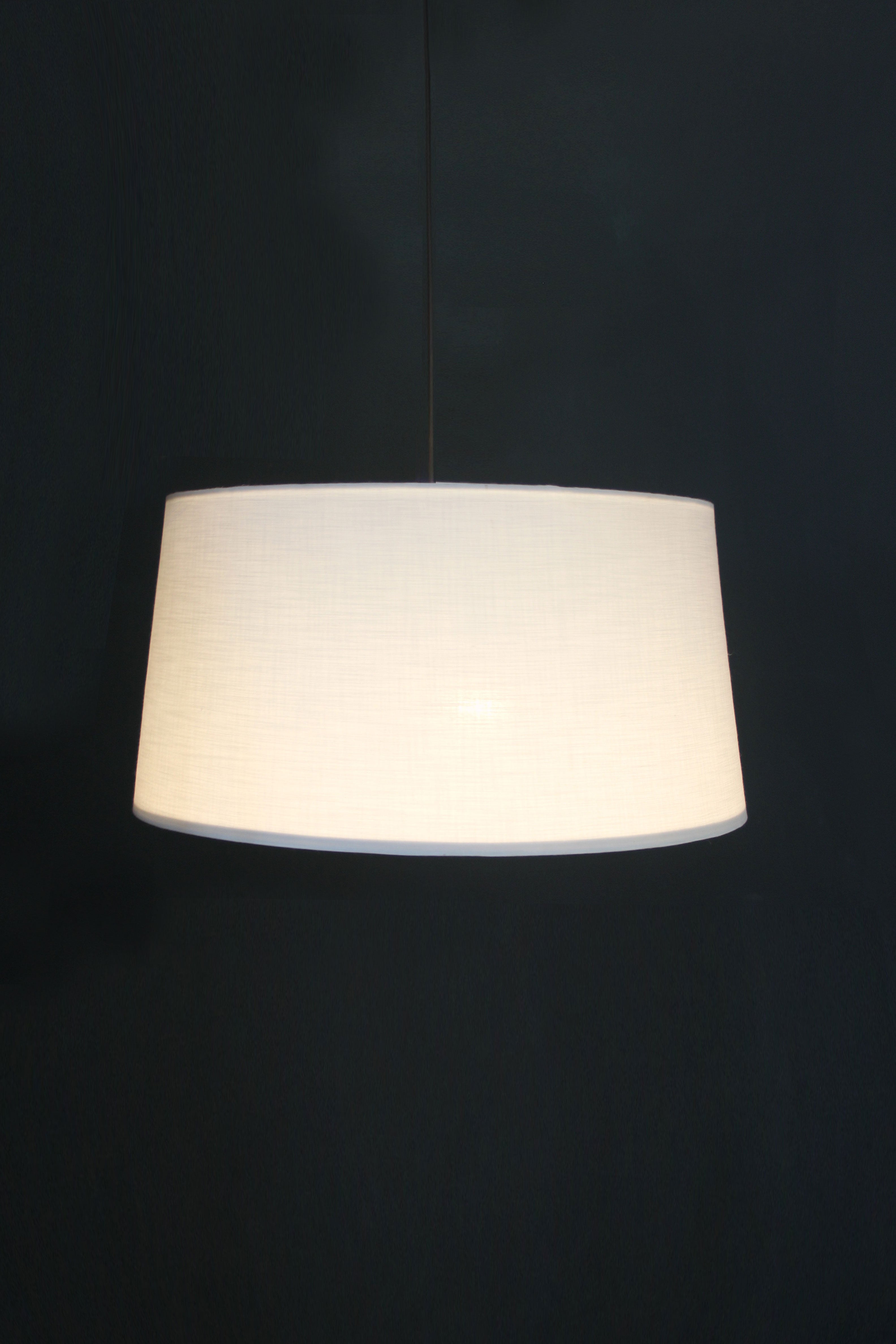 Tapered Pendant Lamp