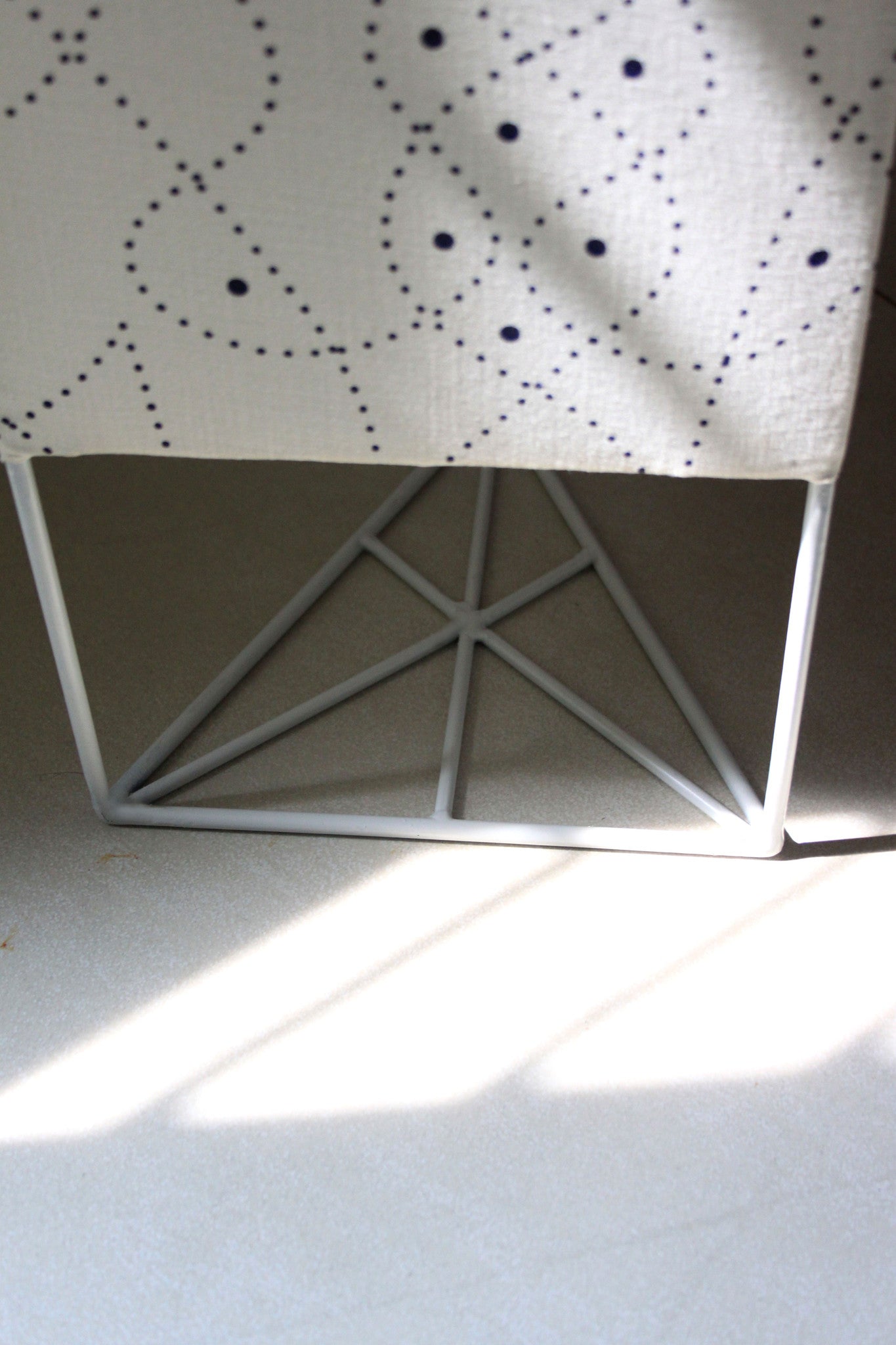 Kolam Constellation Triangle Floor Lamp