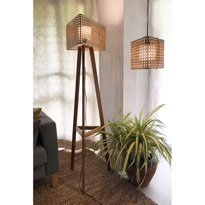 Trey Floor Lamp